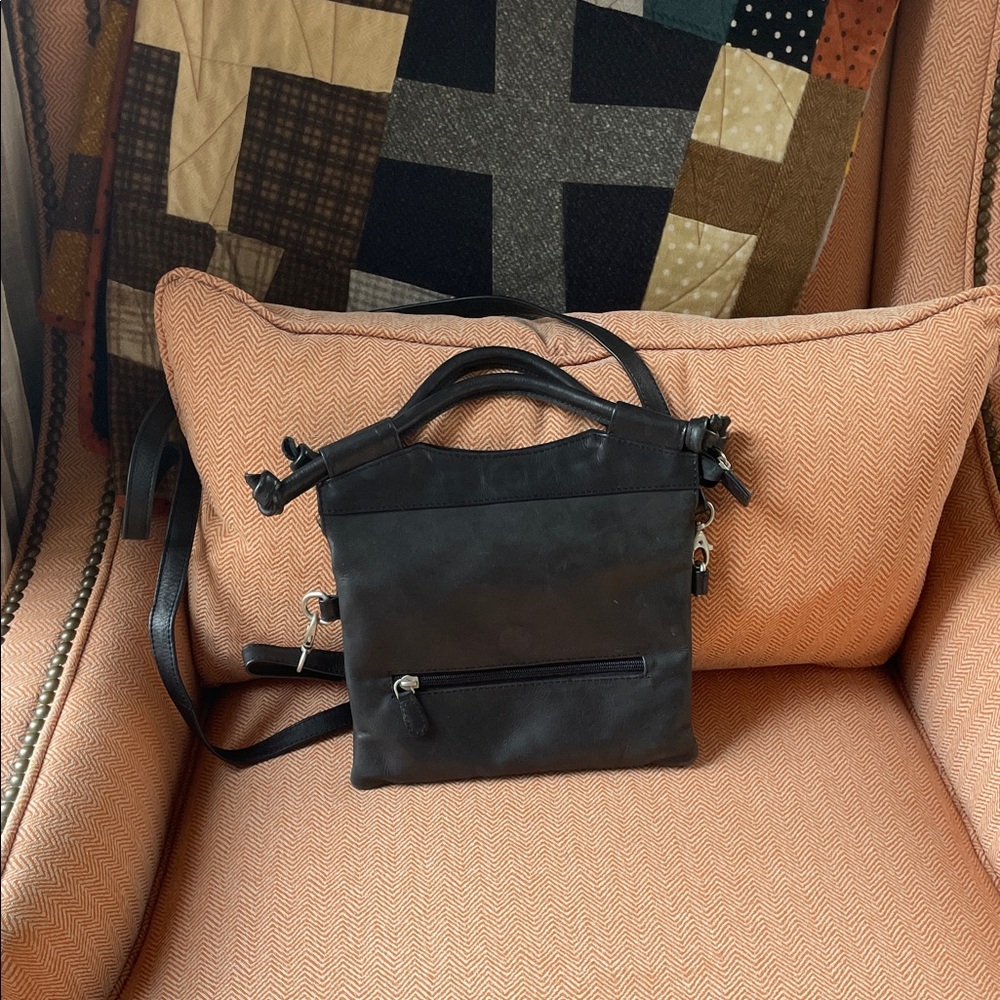 Elegant Black Women's Bag